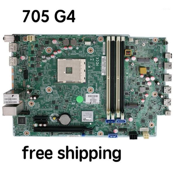 

motherboards l05065-001 for elitedesk 705 g4 sff am4 motherboard l02056-001 mainboard 100%tested fully work1