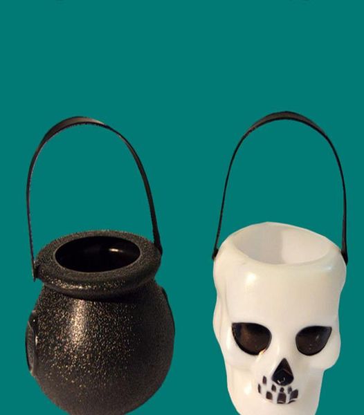 

1 шт. 65,5 см череп ведьма котел candy keettle halloween party висит реквизит череп хэллоуин украшения 1 шт. 65,5 см jllnfh
