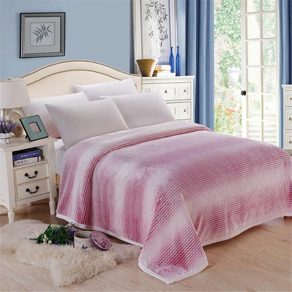 

blankets soft warm bed blanket lightweight fuzzy couch easy care throw twin queen king size