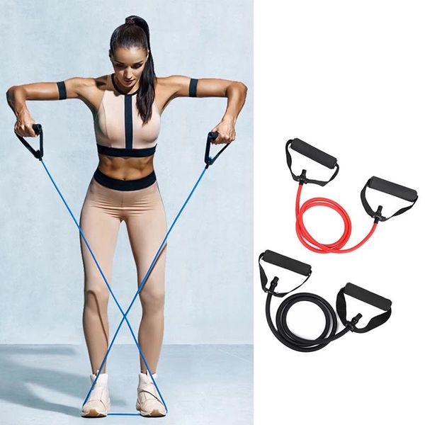 

resistance bands band set fitness equipment pull rope stretch training extender
