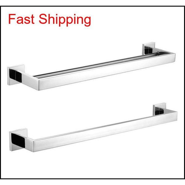 

bathroom brief square towel racks wall mounted 304 stainless steel towel rail bar mirror p qylgpq homes2011