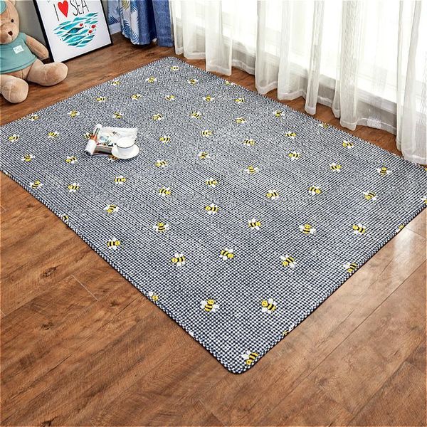 

anti-slip baby room game pad creeper sleeper tatami mat outdoor garden beach rugs1