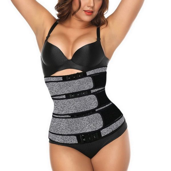 

waist trainer women thermo sweat belts for women waist trainers corset tummy body shaper fitness modeling strap waste trainer