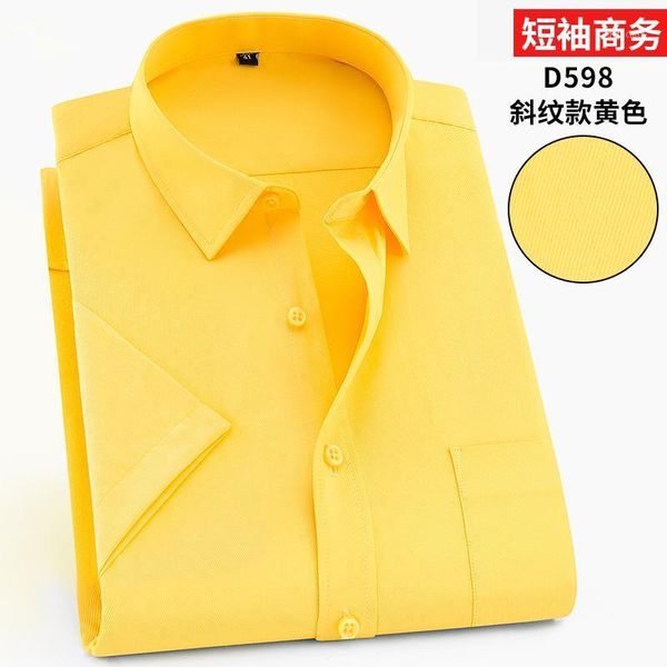 

fat guy plus size 9xl 10xl 12xl 14xl pure color formal casual easy-care short sleeve men shirt blue yellow red 140kg 150kg 160kg1, White;black