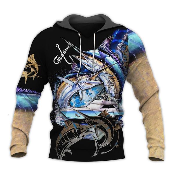 

new fashion animal fishing art harajuku casual tracksuit funny 3d print hoodie/sweatshirt/jacket/mens womens s-8 drop shipping, Black
