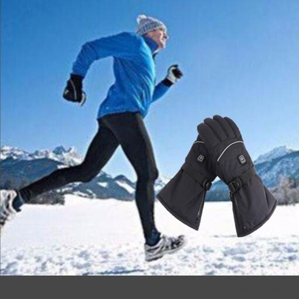 

about electric battery powered touchscreen winter hand details warm heated gloves waterproof