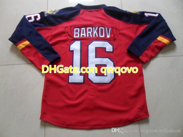 

florida mens #1 roberto luongo #5 aaron ekblad 16 aleksander barkov hockey pro team running sports jerseys vintage embroidery stitched, Black;blue