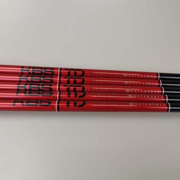 

new kbs td golf driver and fairway woods graphite shaft 5pcs batch up order