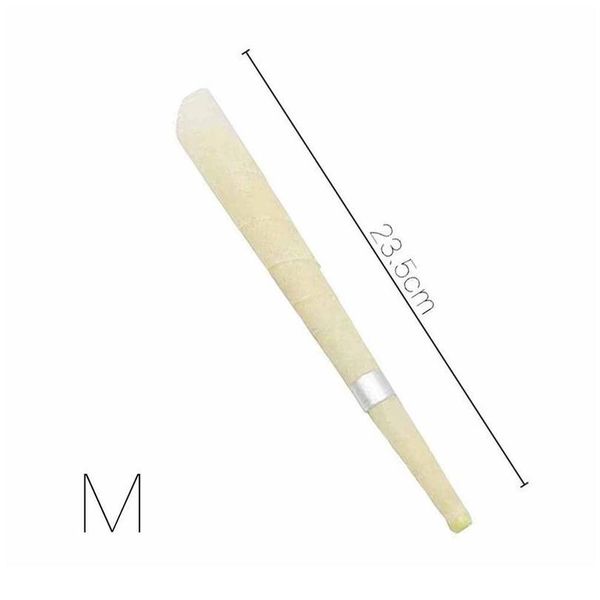 

20pcs healthy care ear candle ear treatment ear wax removal cleaner coning treatment indiana therapy fragrance jllqot