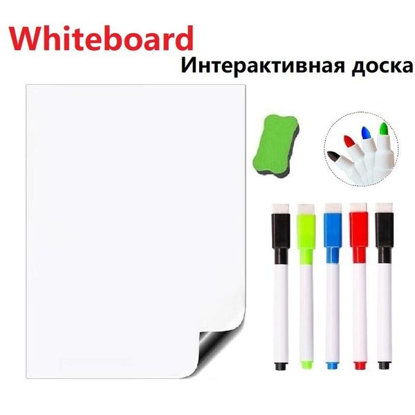

a4 магнитный еженедельный план продуктовый список покупок список покупок для доски сухой стирают белая доска для холодильника блокнот планир