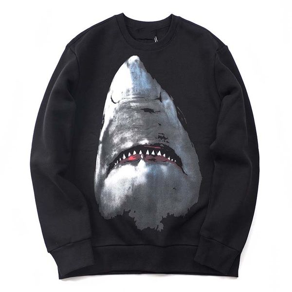 

mens animal print hoodies black mens fashion stylist summer sweatshirts long sleeve hoodie s-xxl