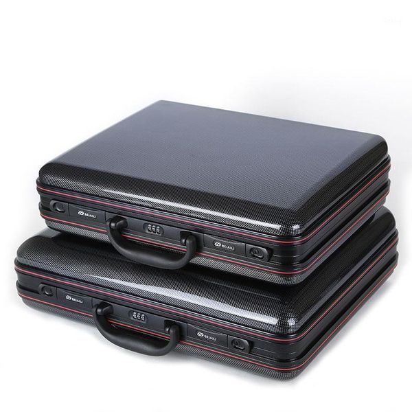 

portable password business notebook briefcase credientials documents case storage organizer instrument case1