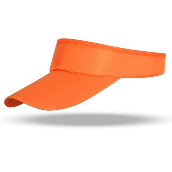 

wide brim hats men women sun hat beach sport empty visor cap headband outdoor tennis travel golf fashion adjustable summer all-match, Blue;gray