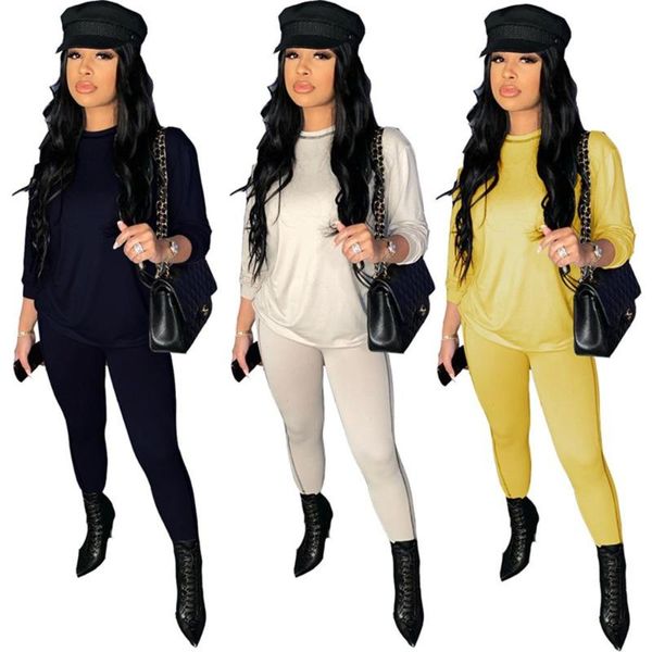 

streetwear sweatsuit women's set and pants leggings casual active wear tracksuit two piece set joggers outfits matching sets, Gray