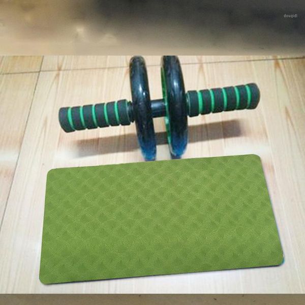 

yoga mats knee pad cushion knees protection versatile eva for exercise gardening yard work mat random color1