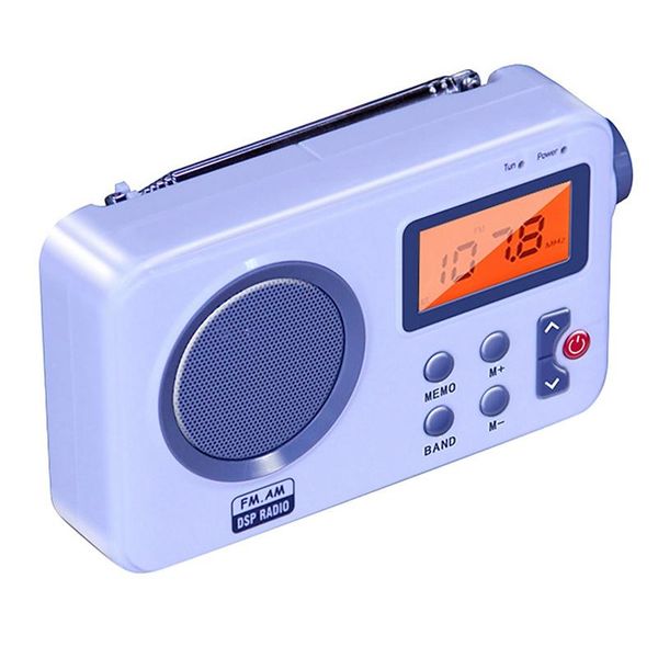 

am05-with aux input digital radio radio hd lcd screen display digital dab + fm portable radio-dab radio/fm