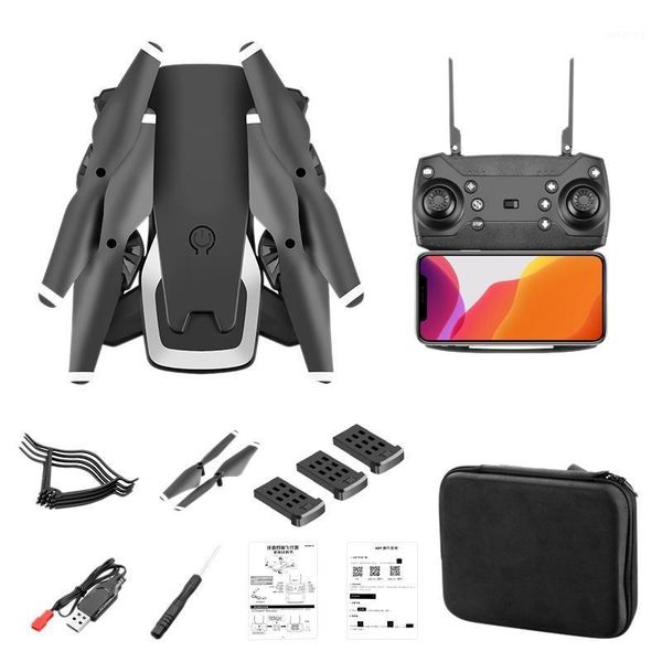 

mini drone with dual camera high hold mode rc quadcopter foldable helicopter1