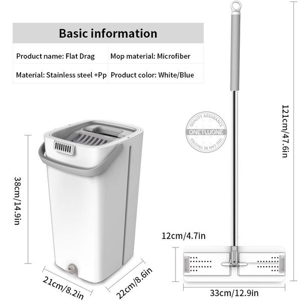 

волшебные чистящие швабры свободная рука швабра с ковшом падение доставка пол сожмите плоскую швабру с водой домашняя кухня очиститель пола