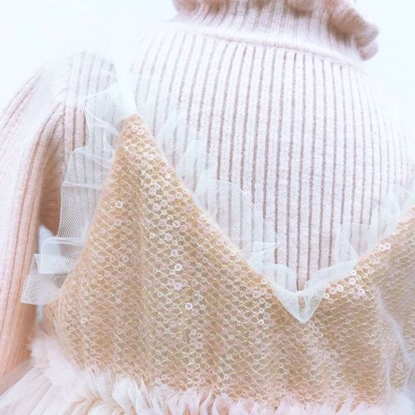 

girl lace princs fairy drs mh xiqy, Red;yellow