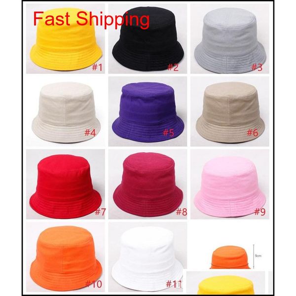 

solid color beanie caps outdoor hat children grid bucket hat casual flower sun printed basin canvas e kids fisherman baby caps zb7 tevwx