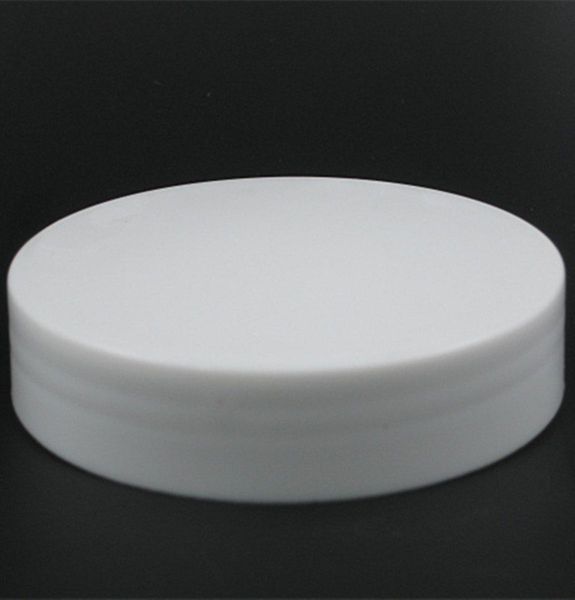 

68-400 пластиковые не дозирующие гладкая боковая винтовая крышка с pe liler для банки 10 шт. 68-400 пластик bbydnv