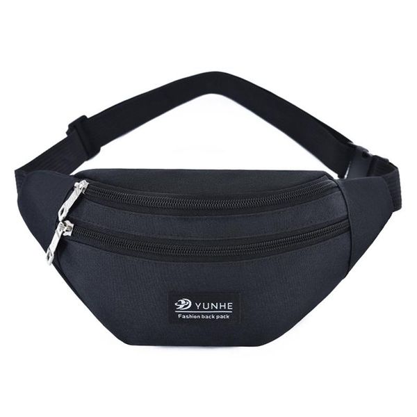 

outdoor bags 1pc waist bag casual functional money phone pouch belt women for sports running fanny pack