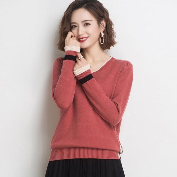 

women's sweaters women's sweater wool women 20211, White;black