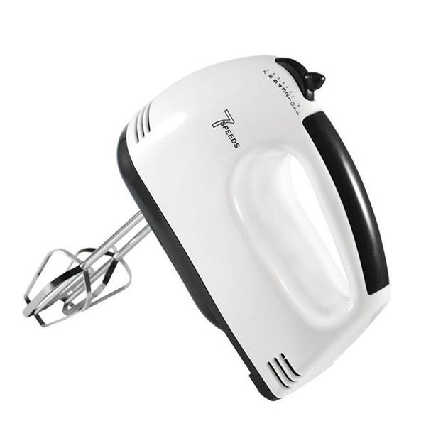 

5 speeds electric mixer egg beater food whisk blenders frother milk foamer stainless steel home processor kitc bbyrfq