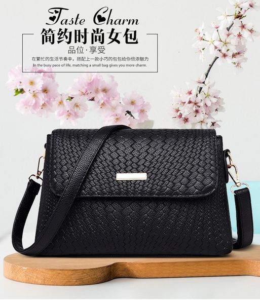 

hbp non-brand women's bag 2021 new korean plaid small square bag sport.0018