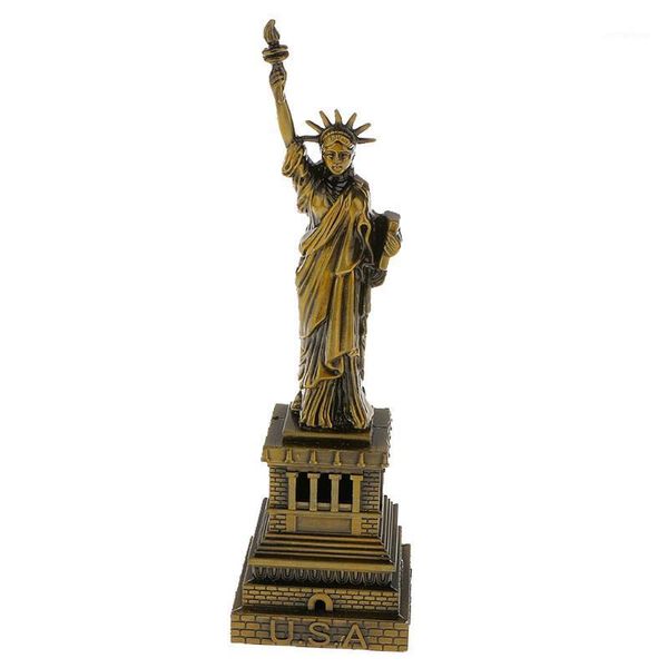

decorative objects & figurines collectibles travel souvenirs of york the statue liberty model 15cm1