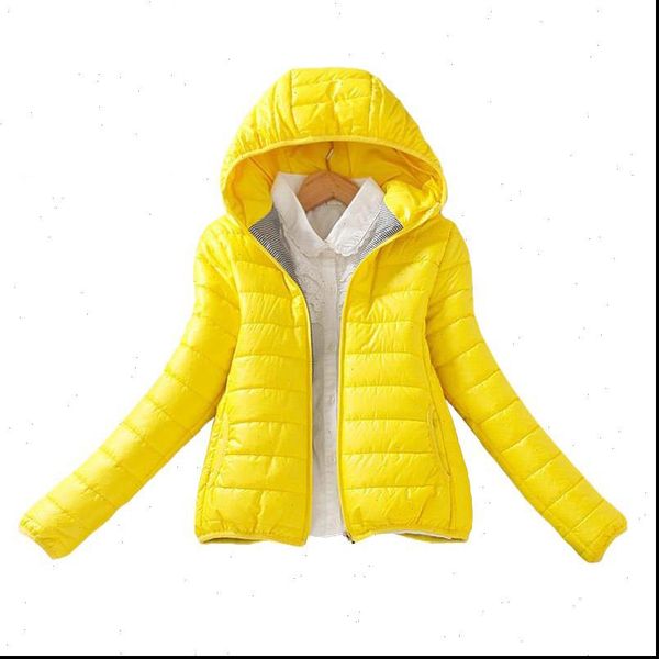 

8 color upgrade edition 2019 super warm winter parka jacket coat ladies women jacket slim short padded women, Black;brown