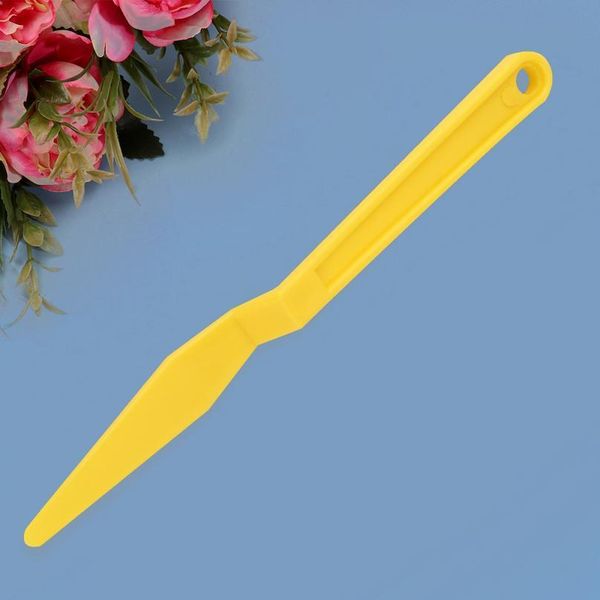 

1pc scraper long handle durable car wrap film tool window tint tool squeegee cutter for car man h jlltca