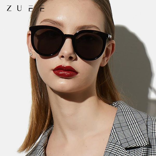 

sunglasses luxury women sport sun glasses fashion round ladies vintage retro brand designer oversized female tide sunglasses1, White;black