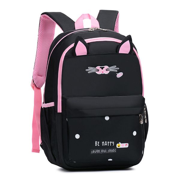 

children school bags girls kids satchel primary school backpack princess school backpacks schoolbag kids mochila infantil y200706