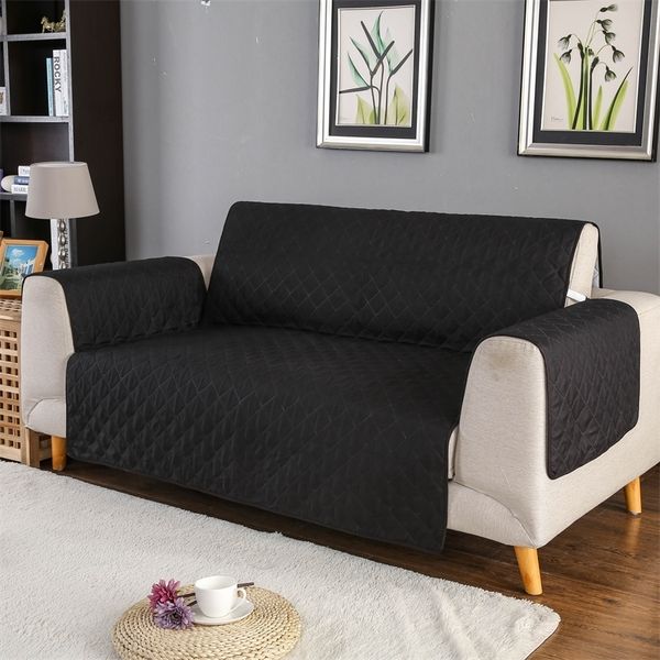 Для гостиной протектор Couch Cover Кресло диван-кровать сиденья Tretch Futon Recliner Slipcaper угловой лаундж 201123