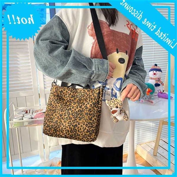 

women canvas handbag shoulder lady crossbody tas dead messenger satchel purse a69c