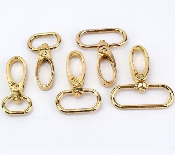 

10 pic bags strap buckles metal slider tri glide adjust belt buckle for webbing bag shoes clothes leather part accessories, Black