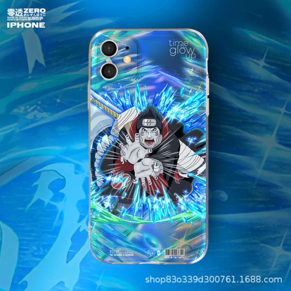 

senaruto ninja sharkshank swift mobile phone case is suitable for huawei oppo vivo laser flash softvgt