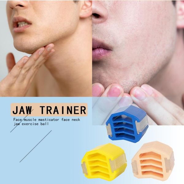 

jaw muscle exerciser facial line trainer silicone face slimming anti wrinkle for effective working-out accessories