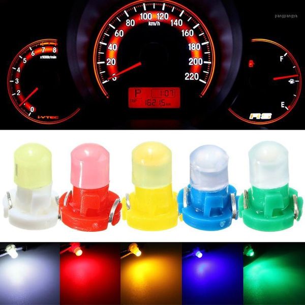 

10pcs car accessories decorative lamp dashboard instrument cluster lights dc 12v car decoration accessories interior1
