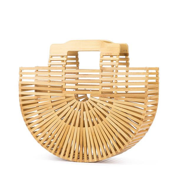 

realer women bamboo bags summer bags for travel handmade