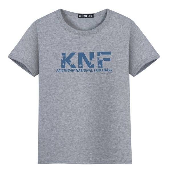 

new summer loose short sleeve round neck t-shirt men's fashion, White;black