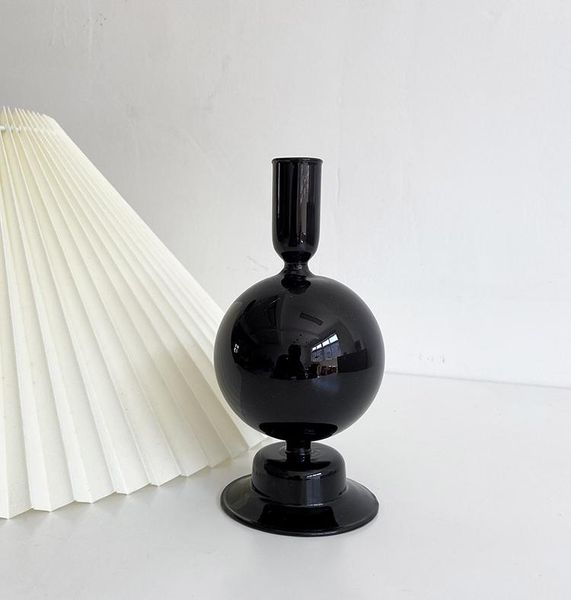 

творческий ретро подсвечник стекло декоративные подсвечник держатель окна дисплей дома украшения свадебный стол креативный ретро wmtnfr