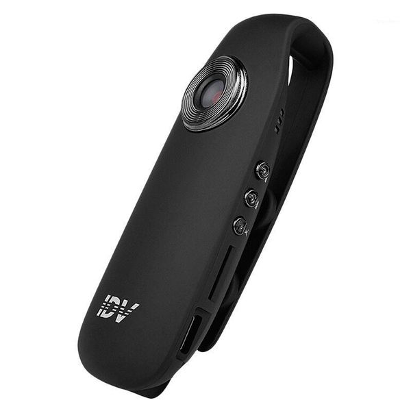 

idv007 full 1080p mini dv camera dash cam wearable body bike h.264 camcorder without tf card1
