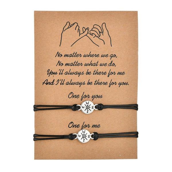 

yada silver color compass vank weave braceletsbangles для женщин регулируемые браслеты очарование ювелирные изделия браслета bt200225 jlljmj, Golden;silver