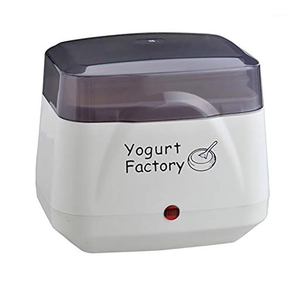 

yogurt makers maker machine electric storage container & lid perfect for organic, sweetened, flavored, plain or sug1