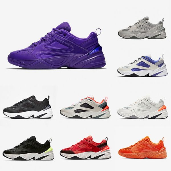 

cool hyper grape monarch m2k tekno fashion dad shoes monarch 4 designer zapatillas running shoes mens womens classic sneakers des unisex
