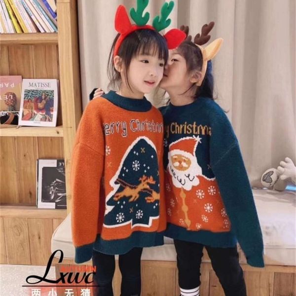 

winter wear new sweater 2020 children's rqjx, Blue