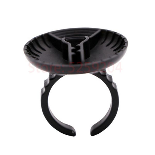 

new microblading ink ring cup tattoo ink cups permanent makeup pigment container caps plastic accessories for eyebrow extension