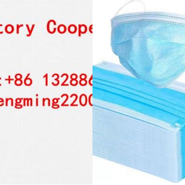 

layers protective 3 dustproof facial face cover masks anti-dust disposable salon earloop mouth mask partoutletgwki